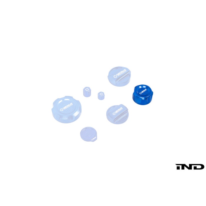 Verus Engineering G8X M2 / M3 / M4 Heat Exchanger Cap Cover