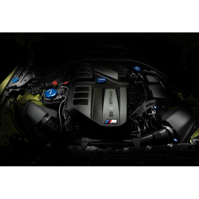 Verus Engineering G8X M2 / M3 / M4 Coolant Cap Cover