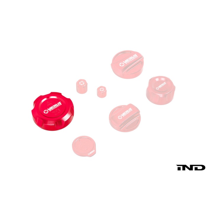 Verus Engineering G8X M2 / M3 / M4 Coolant Cap Cover