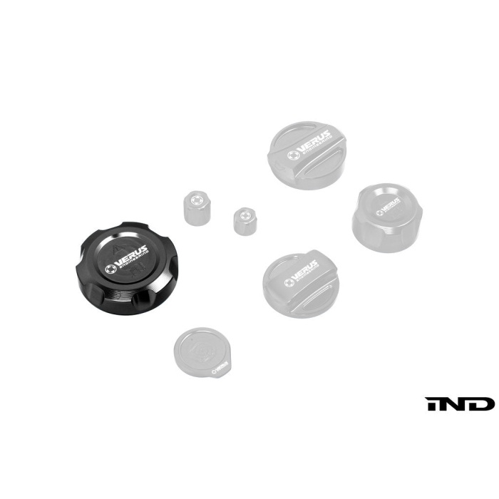 Verus Engineering G8X M2 / M3 / M4 Coolant Cap Cover