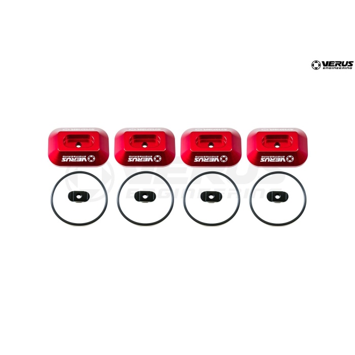 Verus Engineering G8X M2 / M3 / M4 Replacement Jack Pad Set