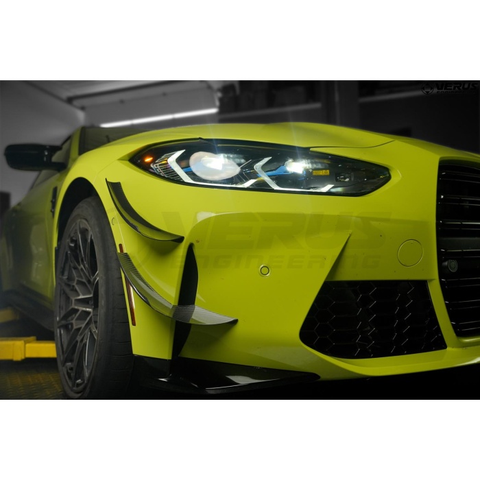 Verus Engineering G8X M3 / M4 Carbon Dual Dive Plane Canard Kit