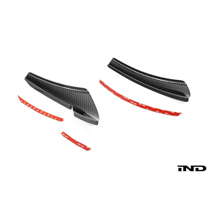 Verus Engineering G8X M3 / M4 Carbon Dual Dive Plane Canard Kit