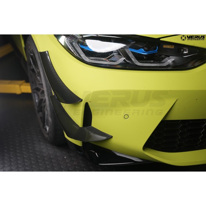 Verus Engineering G8X M3 / M4 Carbon Dual Dive Plane Canard Kit