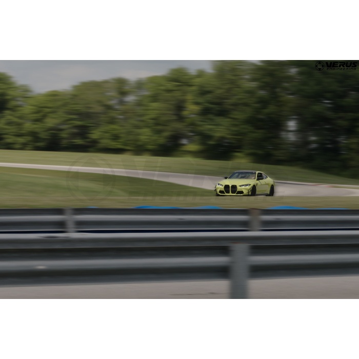 Verus Engineering G8X M3 / M4 Carbon Dual Dive Plane Canard Kit