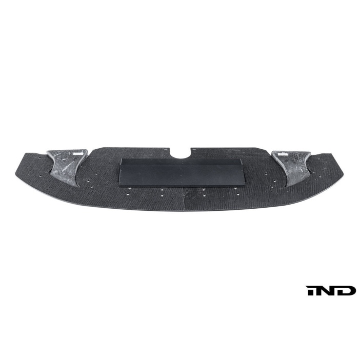 Verus Engineering G87 M2 Carbon Polyweave Front Splitter Kit