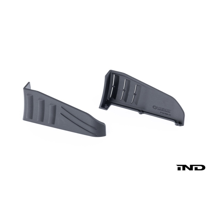 Verus Engineering G87 M2 Carbon Front Splitter Endplate Set