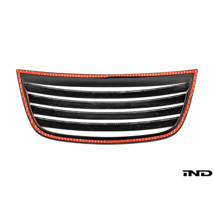 Verus Engineering G87 M2 Carbon Hood Louver Vent Kit