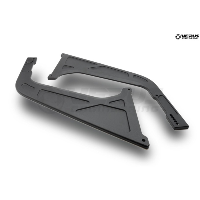 Verus Engineering G87 M2 UCW Swan Neck Rear Wing Kit