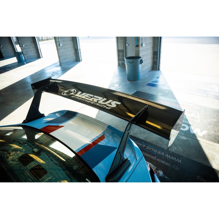 Verus Engineering G87 M2 UCW Swan Neck Rear Wing Kit