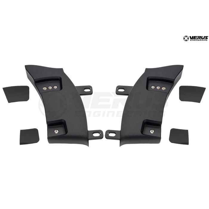 Verus Engineering 991 GT3 OEM Wing Riser Kit