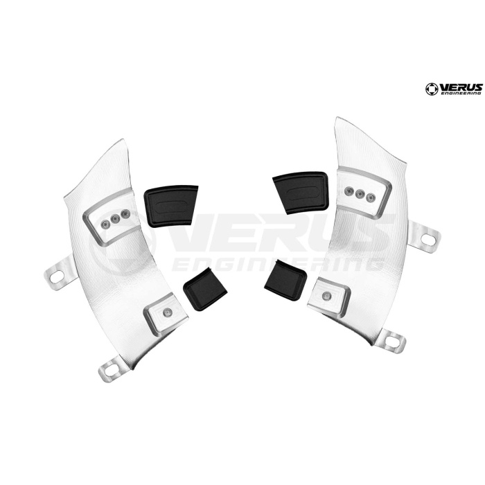 Verus Engineering 991 GT3 OEM Wing Riser Kit