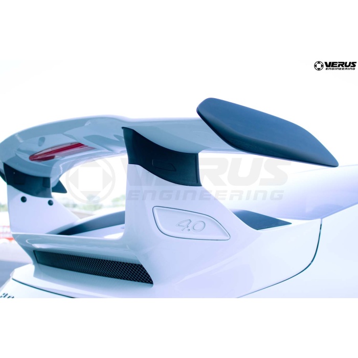 Verus Engineering 991 GT3 OEM Wing Riser Kit