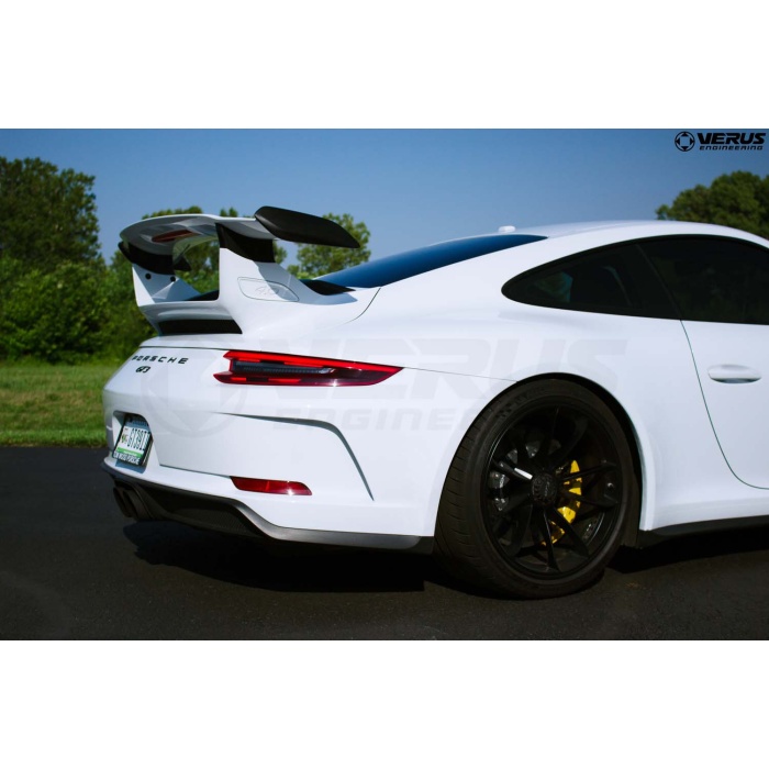 Verus Engineering 991 GT3 OEM Wing Riser Kit