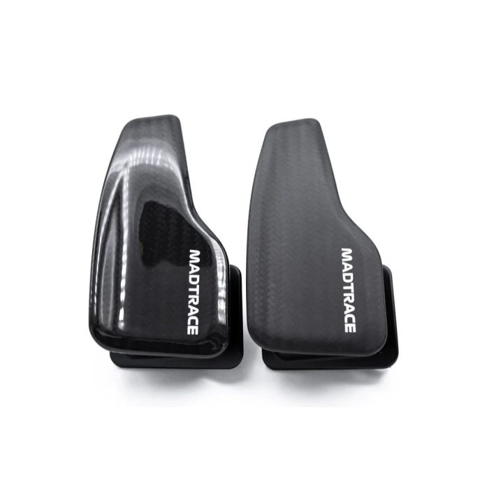 MadTrace C8 Corvette Clubsport Magnetic Shift Paddle Set