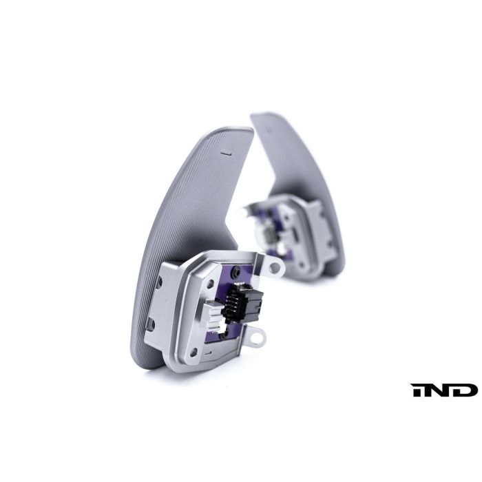 MadTrace C8 Corvette Clubsport Magnetic Shift Paddle Set