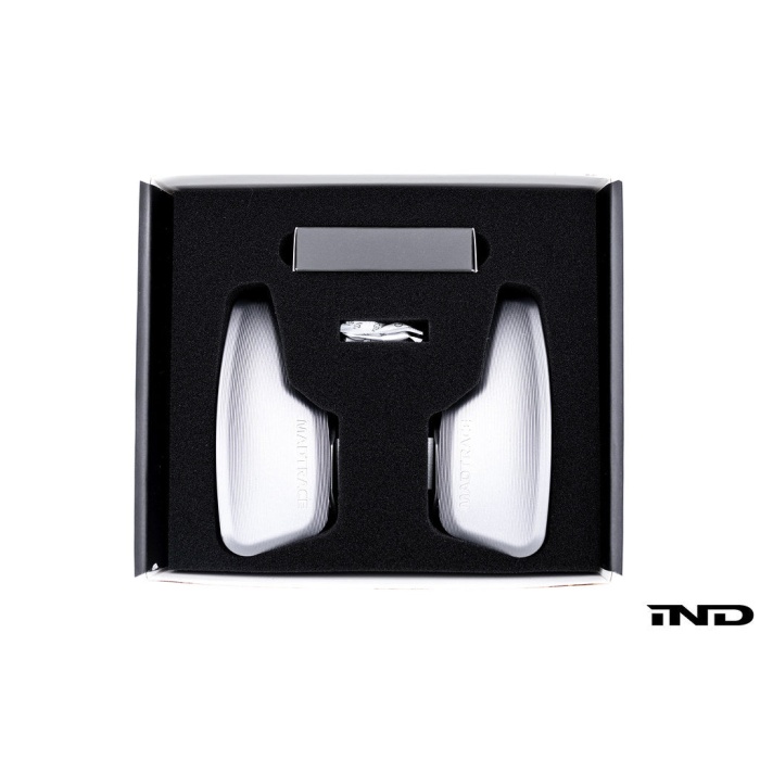 MadTrace C8 Corvette Clubsport Magnetic Shift Paddle Set