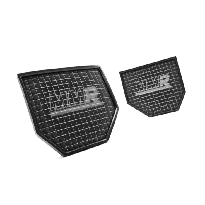 MMX Performance F8X (S55) / F1X (S63) Elite Series Panel Air Filter Set