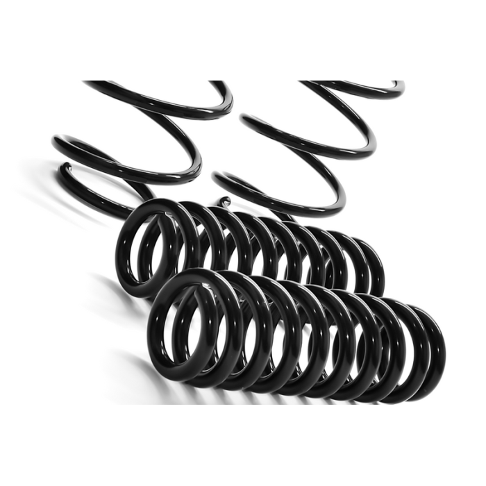 MMX Performance BMW F40 M135i xDrive Lowering Spring Set