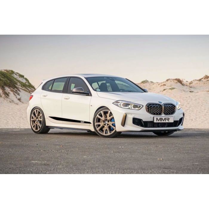 MMX Performance BMW F40 M135i xDrive Lowering Spring Set