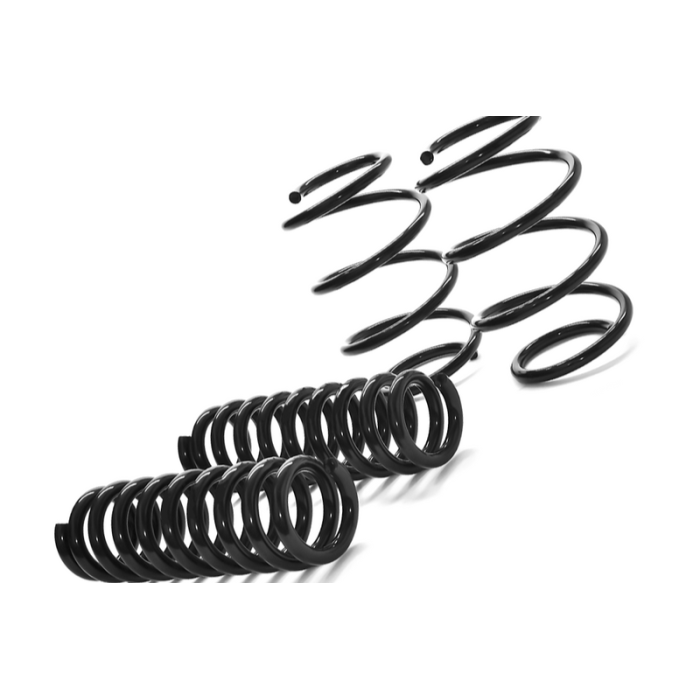 MMX Performance BMW F40 M135i xDrive Lowering Spring Set