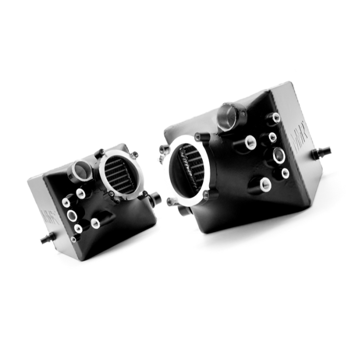MMX Performance BMW F1X / F90 S63 Twin Charge-Cooler Set