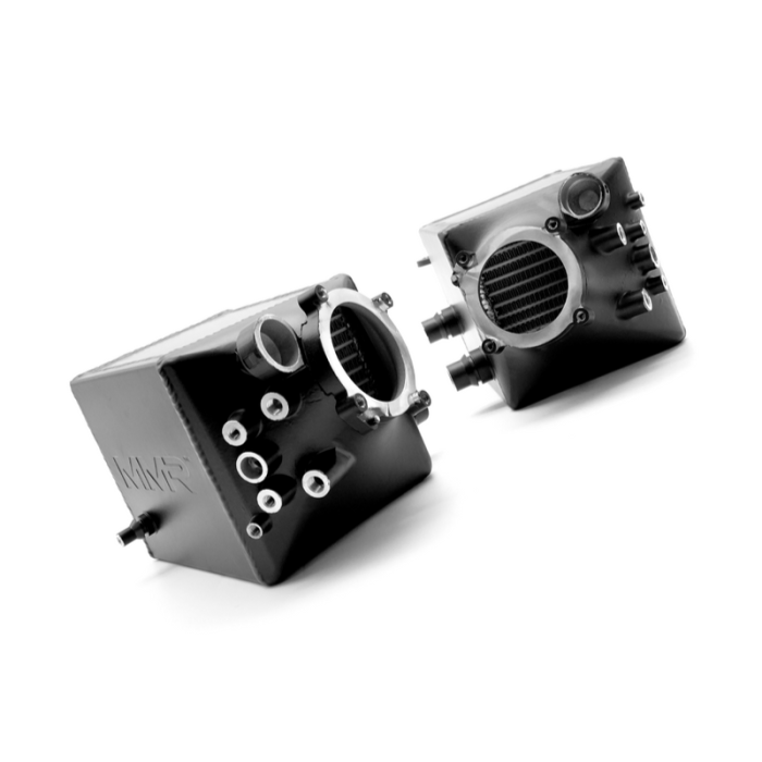 MMX Performance BMW F1X / F90 S63 Twin Charge-Cooler Set