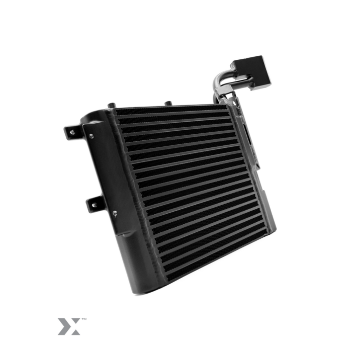 MMX Performance BMW E9X M3 DCT Transmission Oil Cooler