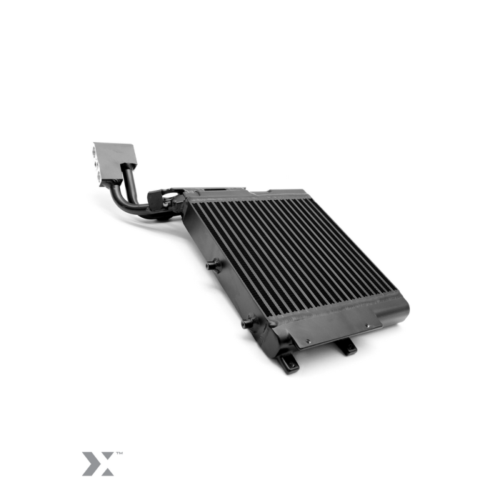 MMX Performance BMW E9X M3 DCT Transmission Oil Cooler