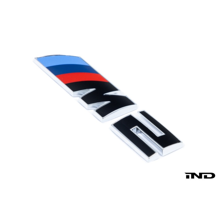 BMW G87 M2 LCI Trunk Emblem