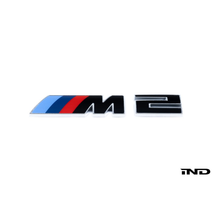BMW G87 M2 LCI Trunk Emblem