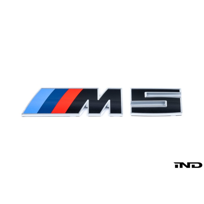 BMW G90 / G99 M5 OE Rear Trunk Emblem