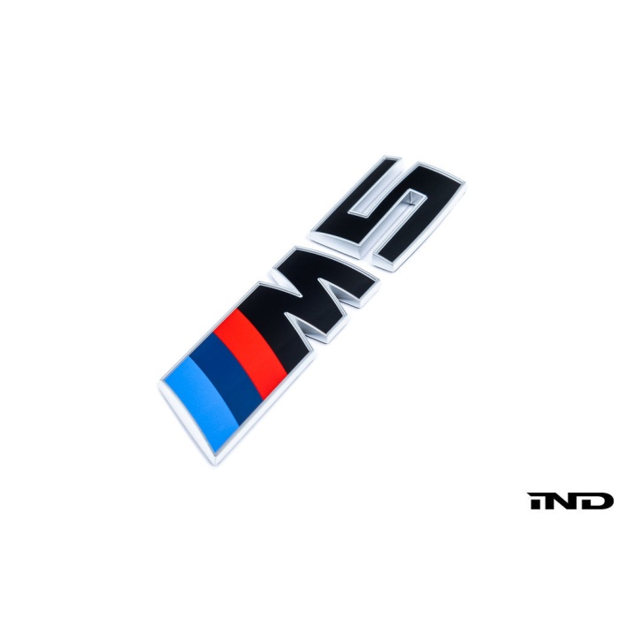 BMW G90 / G99 M5 OE Rear Trunk Emblem