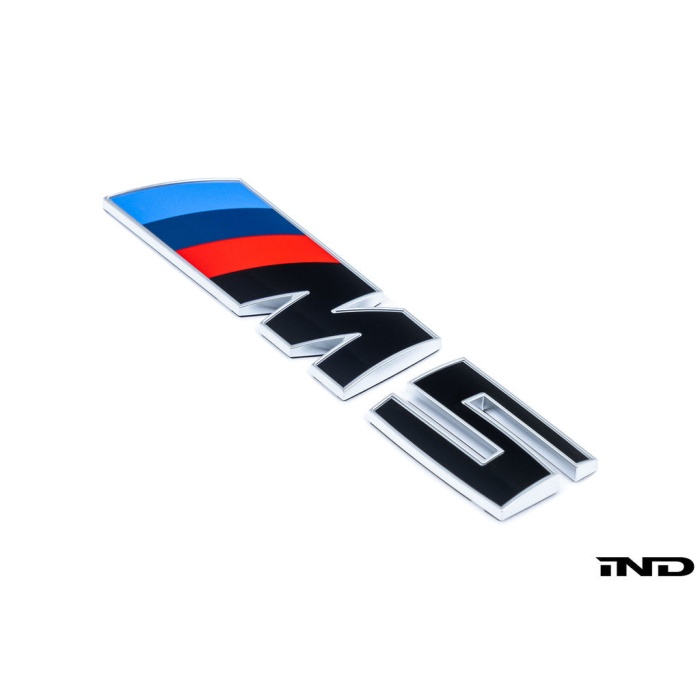 BMW G90 / G99 M5 OE Rear Trunk Emblem