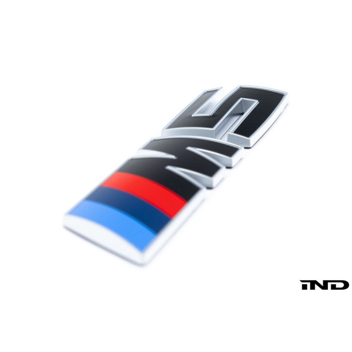 BMW G90 / G99 M5 OE Rear Trunk Emblem