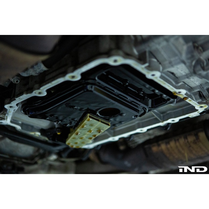 BMW Dual Clutch Transmission (DCT) Suction Filter Unit