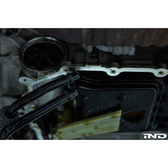 BMW Dual Clutch Transmission (DCT) Suction Filter Unit