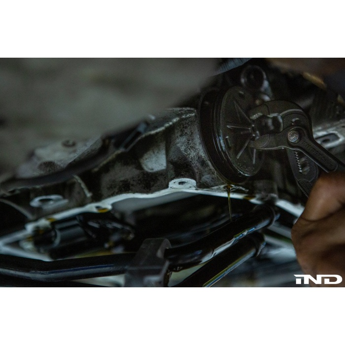 BMW Dual Clutch Transmission (DCT) Pressure Filter Kit