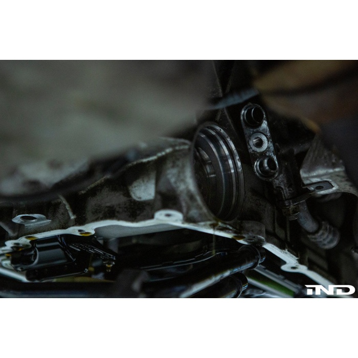 BMW Dual Clutch Transmission (DCT) Pressure Filter Kit