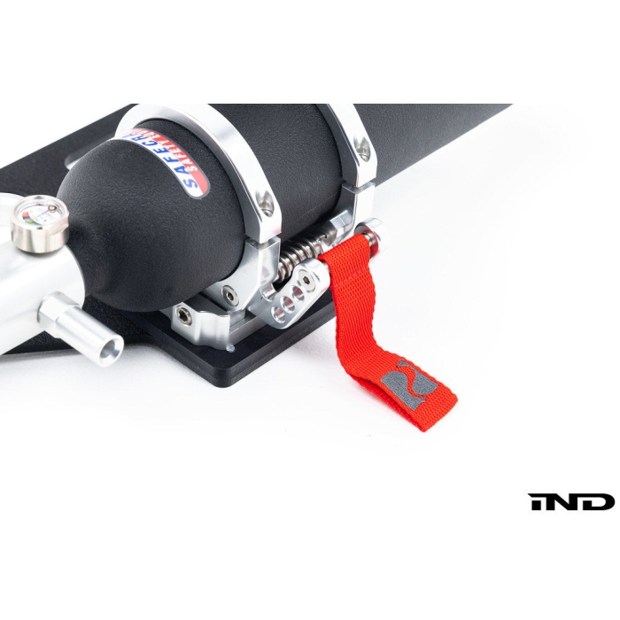 Fall-Line Motorsports Clubsport Quick-Release Fire Suppression Kit