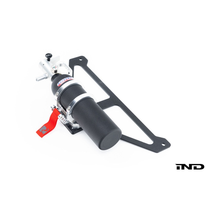 Fall-Line Motorsports Clubsport Quick-Release Fire Suppression Kit