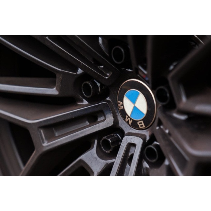 MMX Performance Aluminum Locking Wheel Nut Set - M14x1.25