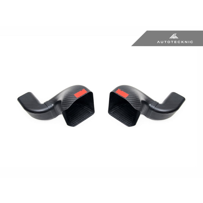 AutoTecknic G87 M2 Carbon Intake Air Duct Set