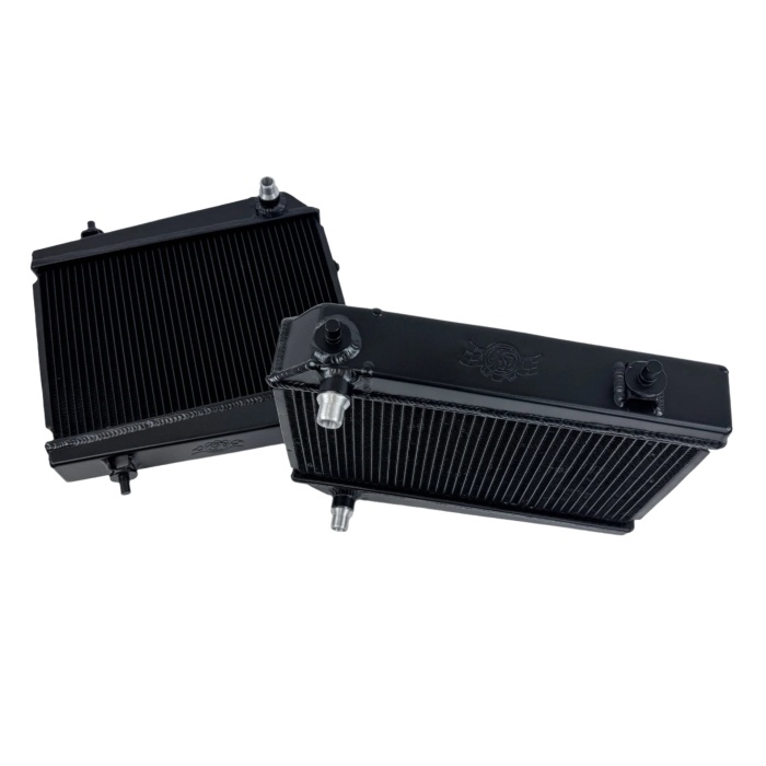 CSF G8X M2 / M3 / M4 (S58) High Performance Auxiliary Radiator