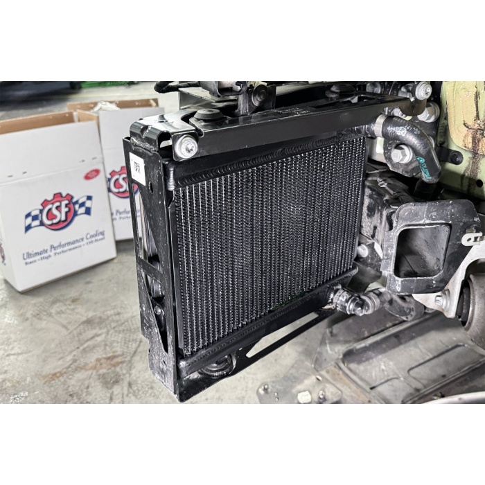 CSF G8X M2 / M3 / M4 (S58) High Performance Auxiliary Radiator