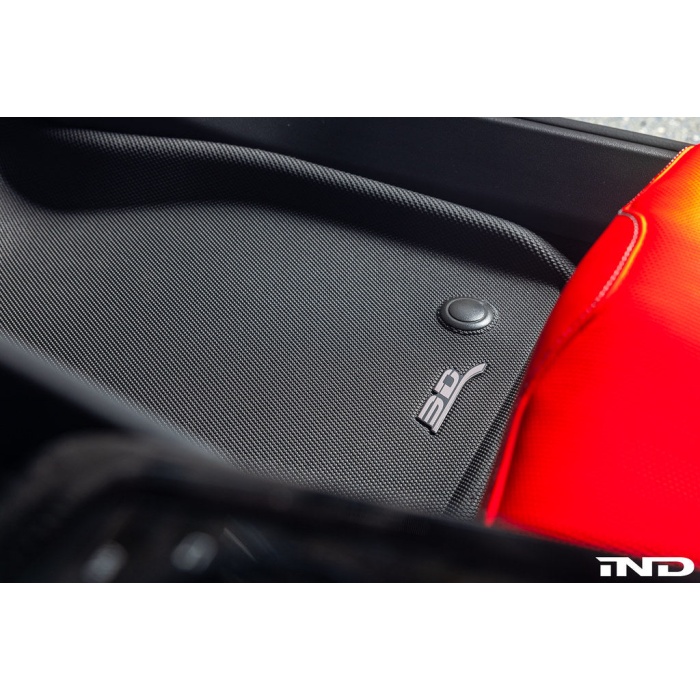 3D MAXpider G90 / G99 M5 All-Weather Floor Mat Set