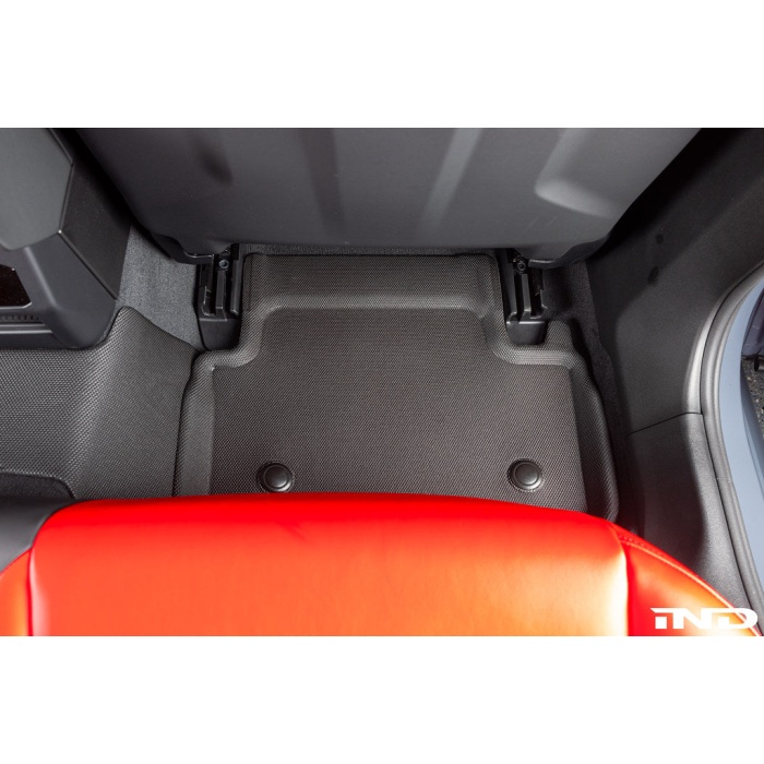 3D MAXpider G90 / G99 M5 All-Weather Floor Mat Set