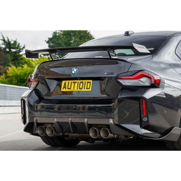 TRE G87 M2 TR87 Carbon Rear Wing