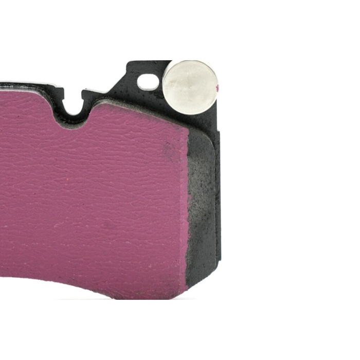 MMX Performance G8X M2 / M3 / M4 RP650 Performance Brake Pad Set - Front