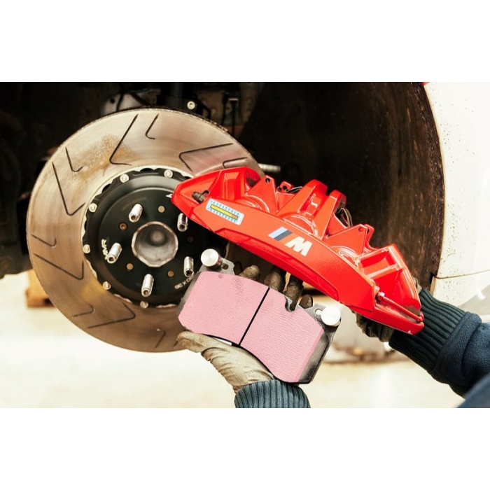 MMX Performance G8X M2 / M3 / M4 RP650 Performance Brake Pad Set - Front